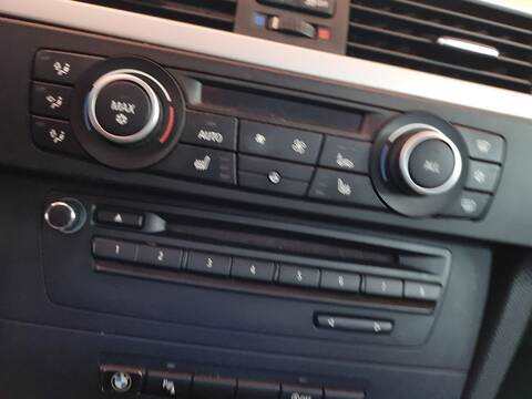 Foto 1ª: Mando Calefacción A. A. Bmw Serie 3 320 2.0 D E91) TOURING [N47 D20 C] (2017)