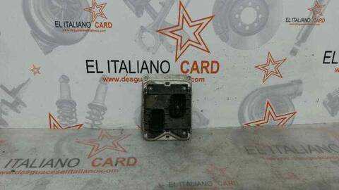 Centralita Motor ECU Opel Corsa 50CV 37KW