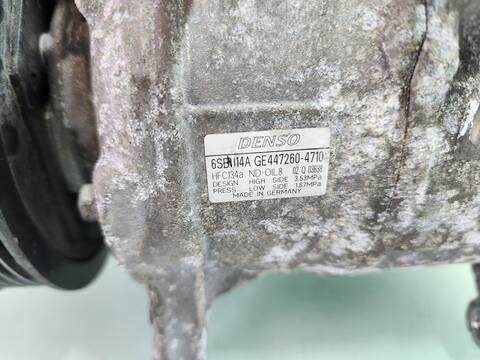 Foto 4ª: Compresor Aire Acondicionado Bmw Serie 3 315 320D 184CV 135KW [N47D20C] (2013)