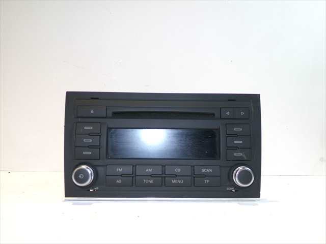 Foto 1ª: Sistema Audio Radio CD Seat Exeo 2.0 TDI 2009-2013 [CAG] (2009)