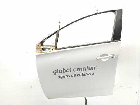 Foto 2ª: Puerta Delantera Izquierda Renault Zoe ZOE 88CV [5AQ 601] (2012)