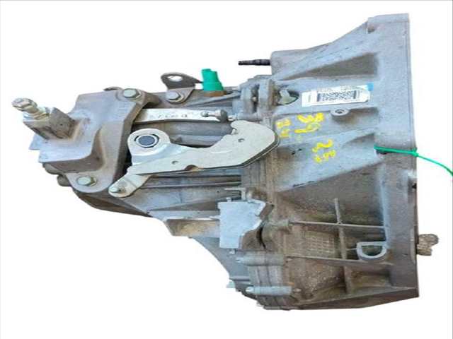 Foto 2ª: Caja Cambios Nissan Juke 1.6 DIG-T NISMO (2010)