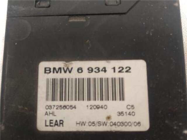 Foto 3ª: Centralita Cierre Centralizado Bmw Serie 5 518 3.0 530I [3.0 LTR. - 200 KW 24V]