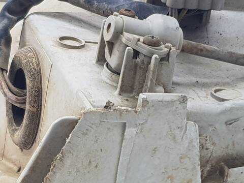 Foto 3ª: Faro Derecho Toyota Land Cruiser TD VX 5-PTAS.) KZJ95) (1996)