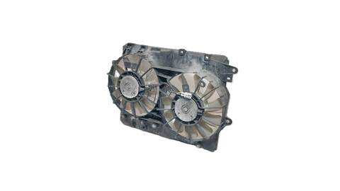 Foto 2ª: Electroventilador Lexus IS 220D 2 D 177CV (2005)