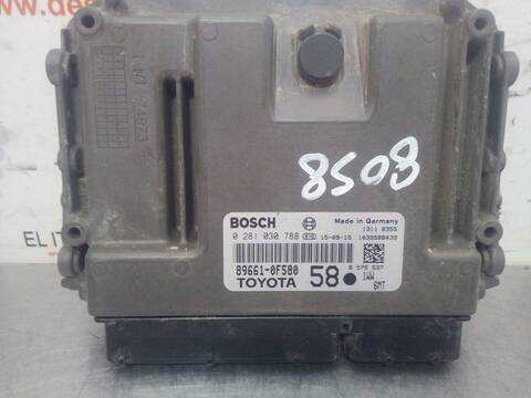 Centralita Motor ECU Toyota Verso COMFORT 112CV 82KW