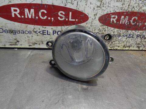 Faro Antiniebla Delantero Derecho Toyota Corolla 2.0 TD CAT 126CV 93KW