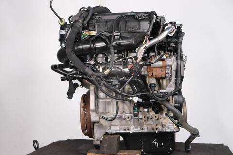 Foto 3ª: Motor Completo Citroen C3 1.4 HDI COOL 68CV 50KW [8HX] (2008)