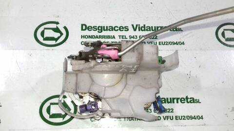 Foto 2ª: Cerradura Puerta Delantera Izquierda Nissan Cabstar CAMION 84CV 62KW