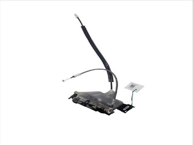 Foto 3ª: Cerradura Puerta Delantera Derecha Citroen C3 1.5 BLUEHDI 100 2CYHYJ) AIRCROSS (2017)