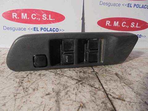 Botonera Elevalunas Nissan Primera 1.8 16V CAT BERLINA 114CV 84KW