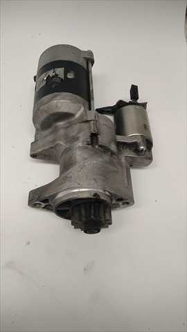 Foto 3ª: Motor de Arranque Nissan Navara 2.5 D [D/YD25] (2002)