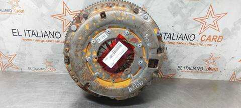 Foto 4ª: Volante Motor Chevrolet Captiva 2.2 VCDI LT 2WD 163CV 120KW [Z22D1] (2013)