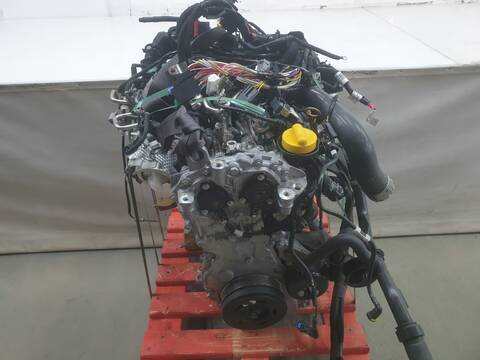 Foto 3ª: Motor Completo Renault Arkana TECHNO