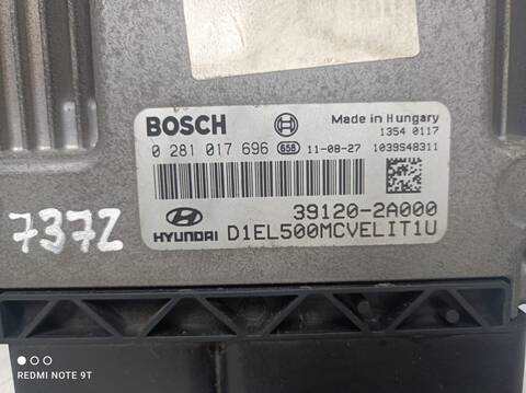 Foto 3ª: Centralita Motor ECU Hyundai ix35 STYLE 2WD 116CV 85KW (2011)