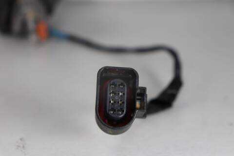 Foto 3ª: Retrovisor Derecho Seat Leon 1 6 LTR. - 77 KW TDI 2013 105CV