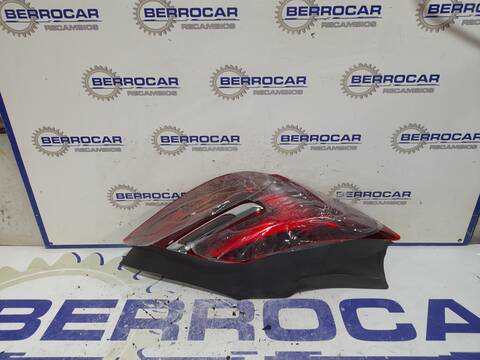 Foto 2ª: Piloto Trasero Izquierdo Opel Insignia BERLINA (2008)