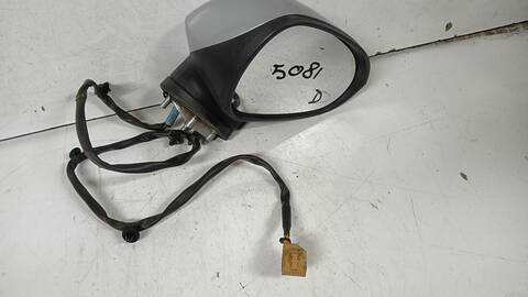 Foto 3ª: Retrovisor Derecho Seat Exeo STYLE BERLINA 150CV 110KW [CFM] (2008)