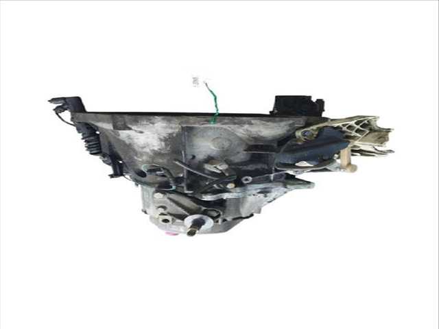 Foto 2ª: Caja Cambios Peugeot 307 1.6 HDI 110 (2000)