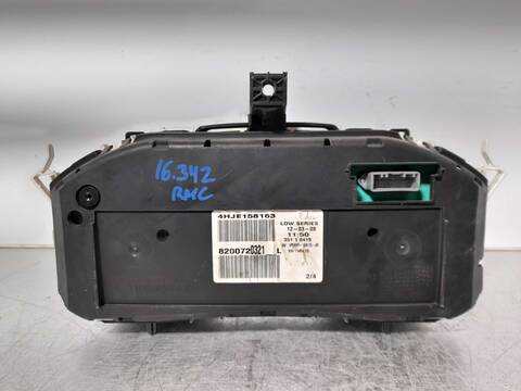 Foto 4ª: Cuadro de Instrumentos Renault Megane CONFORT AUTHENTIQUE BERLINA 86CV 63KW II BERLINA 5P [K9K G7] (2005)