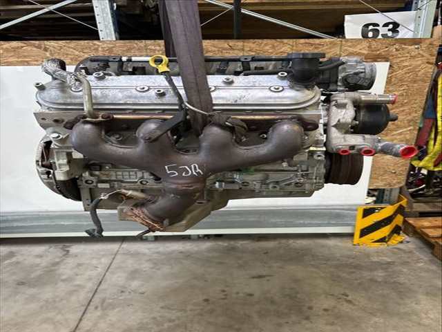 Foto 3ª: Motor Completo Chevrolet Corvette 344 CV 253KW [LS1]