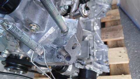 Foto 2ª: Motor Completo Mazda 2 1.5 SKYACTIV-G HATCHBACK 90CV 66KW [P5] (2016)