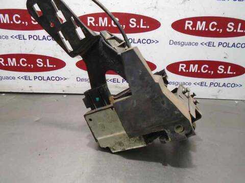 Cerradura Puerta Trasera Derecha Ford Fiesta 1.4 TDCI CAT 68CV 50KW