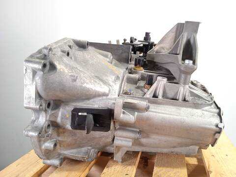 Foto 4ª: Caja Cambios Citroen C5 2.0 HDI 165 163CV 120KW [RHH] (2011)