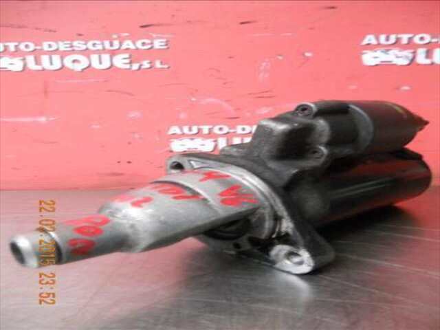 Foto 2ª: Motor de Arranque Audi A4 2.5 V6V24V TDI (180CV) [AKE]