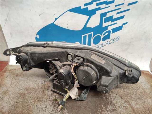 Foto 3ª: Faro Izquierdo Peugeot 607 2.2 16V [3FZ (EW12J4)]