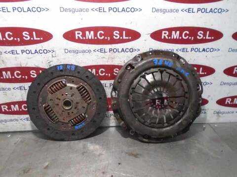 kit Embrague Ford Tourneo KOMBI B. CORTA 2006 ) 90CV 66KW