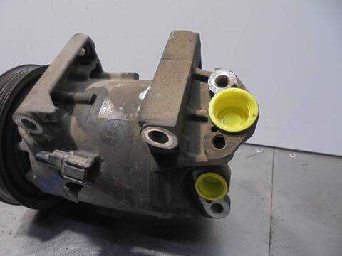 Foto 2ª: Compresor Aire Acondicionado Nissan Almera 1.5 16V CAT 90CV 66KW [QC15] (2001)