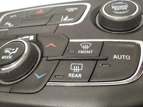 Foto 4ª: Mando Climatizador Jeep Compass LONGITUDE 4X2 120CV 88KW [55280444] (2018)