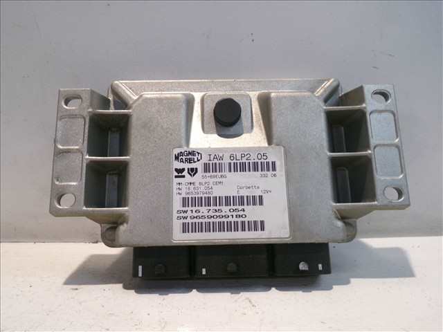 Centralita Motor ECU Citroen C4 1.4 G 2004-2010