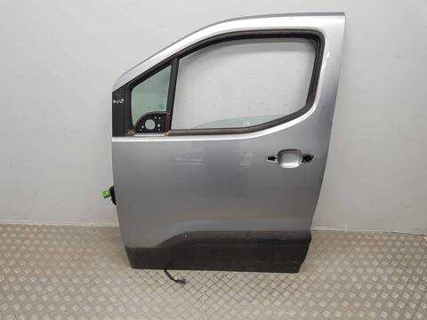 Puerta Delantera Izquierda Peugeot Rifter ACTIVE PACK ELECTRICO STANDARD
