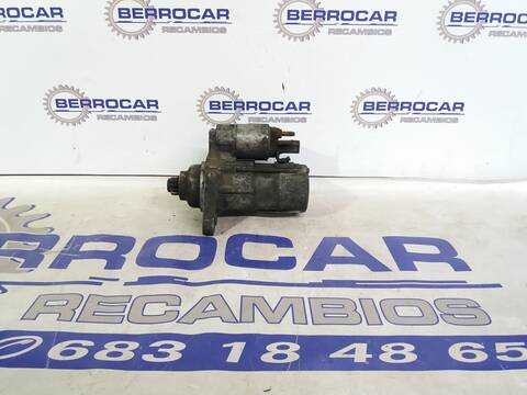 Motor de Arranque Volkswagen Transporter 1.9 TDI CAT T5 BUS AXB)