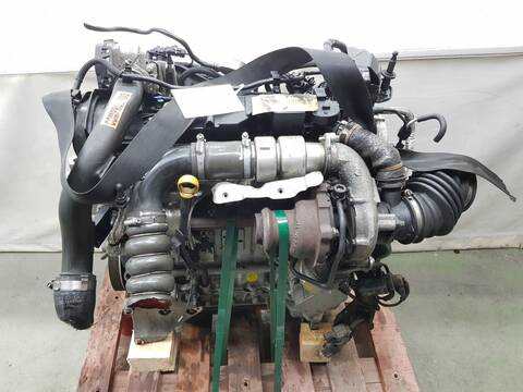 Motor Completo Ford C Max TITANIUM