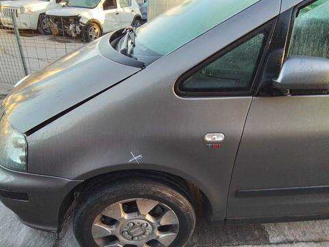 Foto 2ª: Aleta Delantera Izquierda Seat Alhambra ERENCE 140CV 103KW [BRT] (2007)