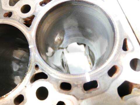 Foto 3ª: Bloque Motor Ford Transit 105 CV 77KW [YLF6] (2021)