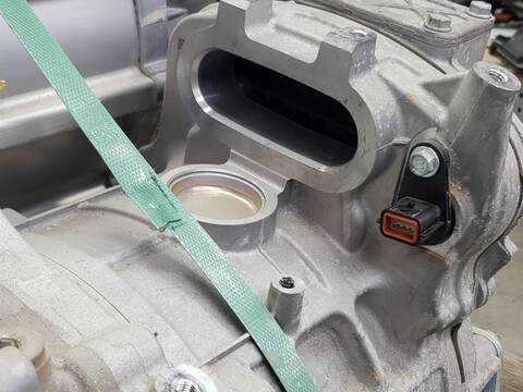Foto 2ª: Caja Cambios Nissan Qashqai N-CONNECTA E-POWER