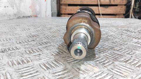 Foto 4ª: Transmision Delantera Izquierda Ford Focus TREND 95CV 70KW [T3DA] (2013)