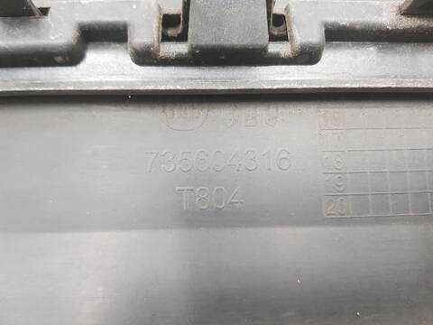 Foto 2ª: Paragolpes Trasero Fiat Tipo BUSINESS