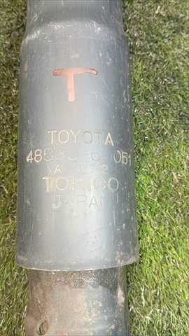 Foto 2ª: Amortiguador Trasero Derecho Lexus LX 4.7 G 470 V8 (2002)