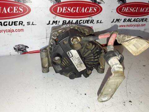 Foto 3ª: Alternador Fiat Punto 1.3 16V MULTIJET ACTIVE 55KW) 75CV (2005)