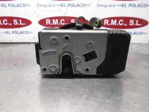 Foto 3ª: Cerradura Puerta Delantera Derecha Opel Zafira 1.6 16V 101CV 74KW [Z16XE] (2003)