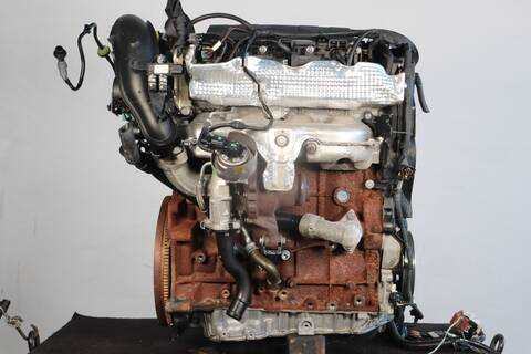 Foto 3ª: Motor Completo Citroen C5 SEDUCTION 163CV 120KW [RHH] (2010)