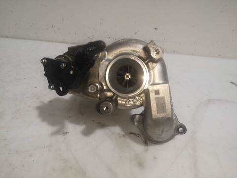 Foto 3ª: Turbocompresor Citroen C4 9HP BERLINA (2011)