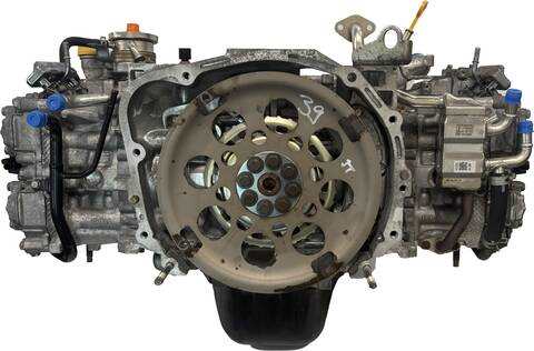Foto 1ª: Motor Completo Subaru Outback 2.5 173 CV 127KW [FB25B, FB25]