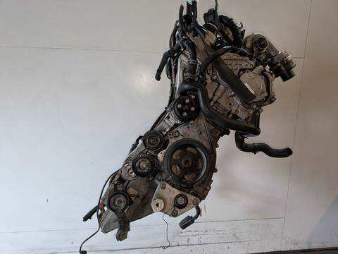 Foto 3ª: Motor Completo Mercedes Clase B 150 180 CDI 245.207) 109CV (2005)