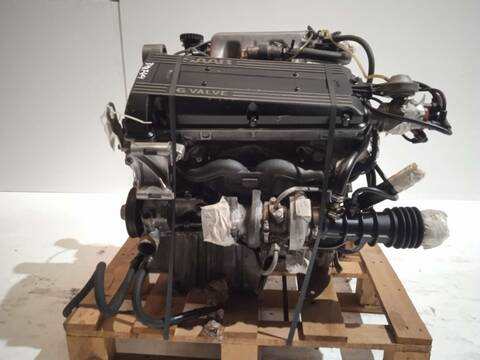 Foto 3ª: Motor Completo Saab 90 2.0 CAT 96KW